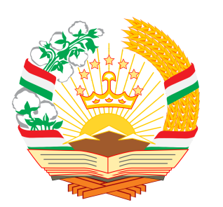 塔吉克斯坦国徽