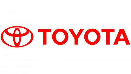 Toyota Logo, Emblem