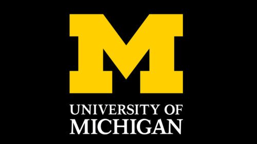 university of michigan m logo