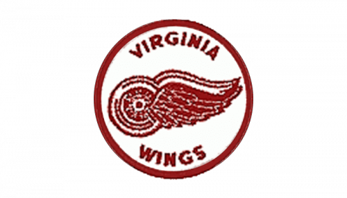 virginia wings logo 1972