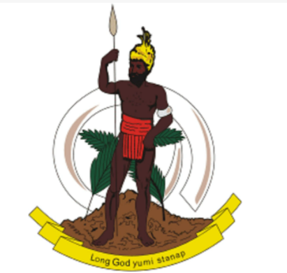 瓦努阿图国徽