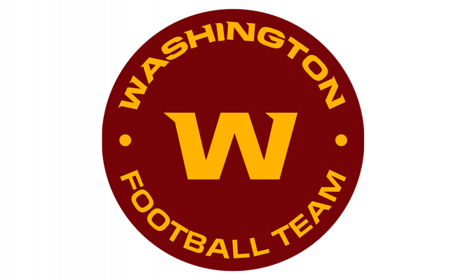 Washington football team emblem